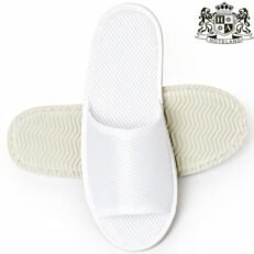 RIO SPA WHITE-ΑΝΤΙΟΛΙΣΘΗΤΙΚΕΣ ΠΑΝΤΟΦΛΕΣ ΠΙΣΙΝΑΣ-ΠΑΡΑΛΙΑΣ ΜΕ ΕΙΔΙΚΟ ΤΡΑΚΤΕΡΩΤΟ ΠΑΤΟ(UNISEX 28,50cm) (ΠΑΧΟΣ ΣΟΛΑΣ 5mm) (ΟPEN) (ΕCO FRIENDLY Oικολογικη Ταινια Ανα Ζευγος) (208 Zευγη/Κιβ)