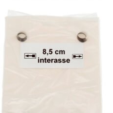 Alternative view of Wrapping bags 500 pcs per dispenser drip-bag wet umbrellas - Ανταλλακτικες σακουλες REFILL για το Ντυσιματος Βρεγμενων Ομπρελων (500 Τεμ/Κιβ)