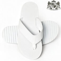 KIDS FLIP/FLOP-ΑΝΤΙΟΛΙΣΘΗΤΙΚΕΣ ΣΑΓΙΟΝΑΡΕΣ ΠΙΣΙΝΑΣ-ΠΑΡΑΛΙΑΣ ΜΕ ΕΙΔΙΚΟ ΤΡΑΚΤΕΡΩΤΟ ΠΑΤΟ(22,00cm) (ΠΑΧΟΣ ΣΟΛΑΣ 10mm) (Διαφανο Οικολογικο Σακουλακι Ανα Ζευγος) (140 Zευγη/Κιβ)