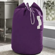 ΣΑΚΟΣ ΜΕΤΑΦΟΡΑΣ απλύτων λινών βαρεου τυπου PURPLE 174 OUTDOOR αδιάβροχος-αντιχλωρ-antiUV καθημερινης πλυσης με ισχυρους πλαινους ιμαντες και επιπλεον κλεισιμο πουγκι με κορδονι (120LT)