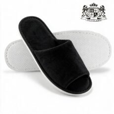 ΠΕΤΣΕΤΕ DELUXE-Παντόφλες Με Διπλο Πατο (UNISEX 29,00cm) (OPEN) (Διαφανο Οικολογικο Σακουλακι Ανα Ζευγος) (100 Ζευγη/Κιβ)