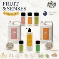GREEK FRUITS & SENSES