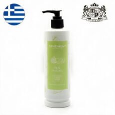 GREEK Fruits & Senses-Σαμπουαν & Aφρολουτρο Μαζι (2σε1)/Shampoo & Shower Gel (2in1) σε Mπουκαλι Aντλιας 400ml (DISPENSER) με αρωματα Συκο & Αβοκαντο (20 τμχ/κιβώτιο) EΛΛΗΝΙΚΟ ΠΡΟΙΟΝ