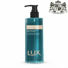 LUX GOLD PROFESSIONAL- Σαμπουάν/Shampoo σε Mπουκαλι Aντλιας 500ml (DISPENSER) με ΠΡΟΒΙΤΑΜΙΝΗ Β5 & αρωματα LUX (Lilly & Bergamot) (20 Tεμ/Κιβ)