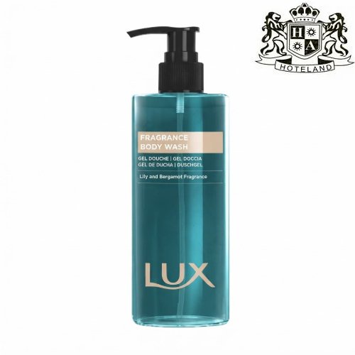 LUX GOLD PROFESSIONAL- Αφρολουτρο/Body Wash σε Mπουκαλι Aντλιας 500ml (DISPENSER) με ΠΡΟΒΙΤΑΜΙΝΗ Β5 &αρωματα LUX (Lilly & Bergamot) (20 Tεμ/Κιβ)