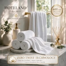 ZERO TWIST 600 ΑΦΡΑΤΗ-ΠΕΤΣΕΤΕΣ ΧΕΡΙΩΝ-ΛΑΒΕΤΕΣ (0,30 x 0,30) 600 gsm PLAIN-FLAT 100% ΟΡΓΑΝΙΚΑ ΝΗΜΑΤΑ ΖERO TWIST ΜΕ ΔΙΠΛΟ ΥΨΟΣ ΣΤΟ ΠΕΛΟΣ/ (IΔΑΝΙΚΗ ΓΙΑ ΚΕΝΤΗΜΕΝΑ ΛΟΓΟΤΥΠΑ)