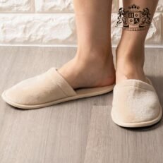 Πετσετε ECONOMY Οικονομικες Παντόφλες (UNISEX 29cm) (ΠΑΧΟΣ ΣΟΛΑΣ 7mm) (Διαφανο Οικολογικο Σακουλακι Ανα Ζευγος) (100 Ζευγη/Κιβ)