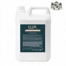 LUX GOLD PROFESSIONAL- Σαμπουάν/Shampoo σε Mπετονι-Κανιστρο 5000ml/5L με ΠΡΟΒΙΤΑΜΙΝΗ Β5 & αρωματα LUX (Lilly & Bergamot) (2 Tεμ/Κιβ)