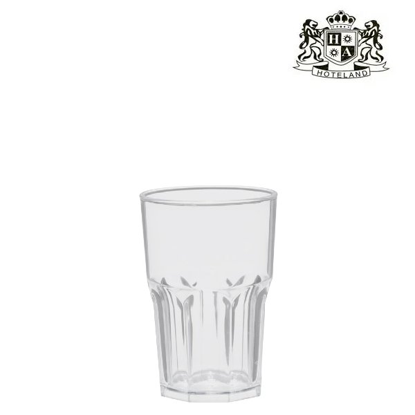 AYΘΡΑΣΤΑ ΠΟΤΗΡΙΑ-Απο υλικο Polycarbonate Υψηλης Διαυγειας & Μεγαλης Αντοχης-MH TOΞΙΚΟ (ΕΙΔΟΣ: ΨΗΛΟ) (ΧΩΡΗΤΙΚΟΤΗΤΑ 42cl) (Διαστασεις Φ 8,50 x Υ 12,00cm) (15 Τεμαχια/Συσκευασια)
