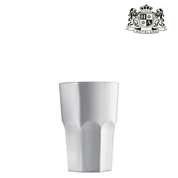 AYΘΡΑΣΤΑ ΠΟΤΗΡΙΑ-Απο υλικο Polycarbonate Υψηλης Διαυγειας & Μεγαλης Αντοχης-MH TOΞΙΚΟ (ΕΙΔΟΣ: ΨΗΛΟ) (ΧΩΡΗΤΙΚΟΤΗΤΑ 42cl) (ΧΡΩΜΑ: ΛΕΥΚΟ) (Διαστασεις Φ 8,50 x Υ 12,00cm) (15 Τεμαχια/Συσκευασια)