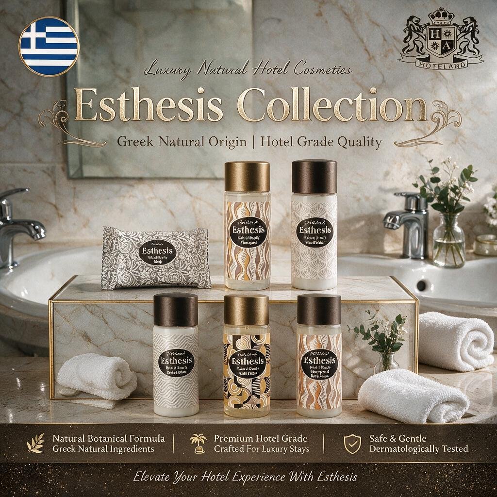 ESTHESIS GREEK NATURAL BEAUTY-Μπαρα Σαπουνι 15gr/Soap Bar 15gr με εκχυλισματα Γλυκερινης & Πανθενολης (500 τμχ/κιβώτιο) EΛΛΗΝΙΚΟ ΠΡΟΙΟΝ (Αντιγραφή) - Image 2
