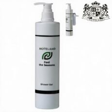 FEEL THE SEASON SHOWER GEL/ΑΦΡΟΛΟΥΤΡΟ 400ml ΕΠΑΝΑΓΕΜΙΖΟΜΕΝΟ μπουκαλι με αντλια (DISENSPER) με αρωμα citronella (20 τμχ/κιβώτιο) ΚΡΥΦΗΣ ΒΑΣΗΣ