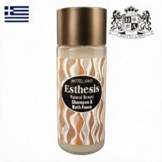 Alternative view of ESTHESIS GREEK NATURAL BEAUTY-Σαμπουαν & Αφρολουτρο/Shampoo & Bath Foam σε μπουκαλι 35ml με εκχυλισματα Γλυκερινης & Πανθενολης (250 τμχ/κιβώτιο) EΛΛΗΝΙΚΟ ΠΡΟΙΟΝ