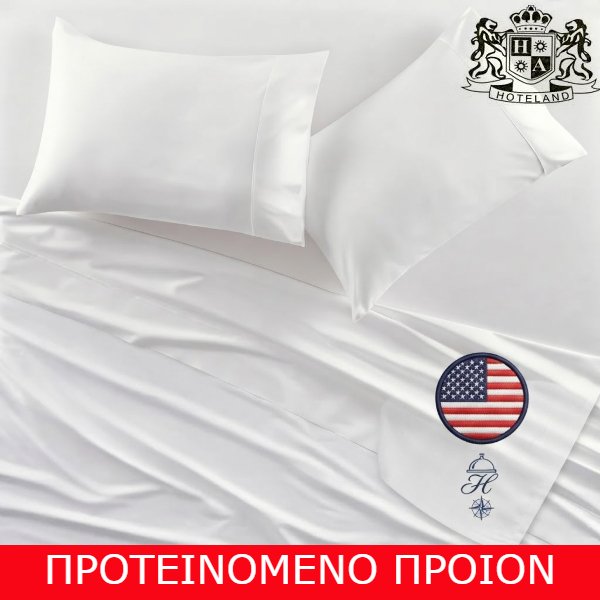 K-ΜΕΣΑΙΑ ΣΕΙΡΑ (ΤC-200)-ΠΑΠΛΩΜΑΤΟΘΗΚΗ ΜΟΝΗ (1,70 x 2,50m) 80% BAMBAKI-20% MICROSILK (PERCALE MEDIUM) (U.SA-SUMMER COOLING) ΝΟΝ ΙRON
