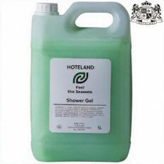 FEEL THE SEASON SHOWER GEL/ΑΦΡΟΛΟΥΤΡΟ 5000ml Μπιτονι-Κανιστρο με αρωμα citronella (2 τμχ/κιβώτιο)