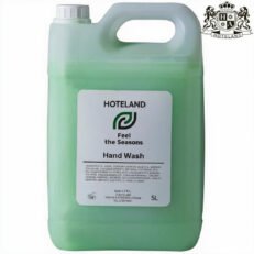 FEEL THE SEASON HAND WASH/ΥΓΡΟ ΚΡΕΜΟΣΑΠΟΥΝΟ ΧΕΡΙΩΝ 5000ml Μπιτονι-Κανιστρο με αρωμα citronella (2 τμχ/κιβώτιο)