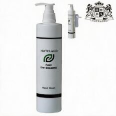 FEEL THE SEASON HAND WASH/ΥΓΡΟ ΚΡΕΜΟΣΑΠΟΥΝΟ ΧΕΡΙΩΝ 400ml ΕΠΑΝΑΓΕΜΙΖΟΜΕΝΟ μπουκαλι με αντλια (DISENSPER) με αρωμα citronella (20 τμχ/κιβώτιο) ΚΡΥΦΗΣ ΒΑΣΗΣ