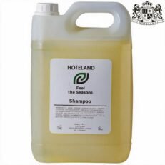 FEEL THE SEASON SHAMPOO/ΣΑΜΠΟΥΑΝ 5000ml Μπιτονι-Κανιστρο με αρωμα citronella (2 τμχ/κιβώτιο)